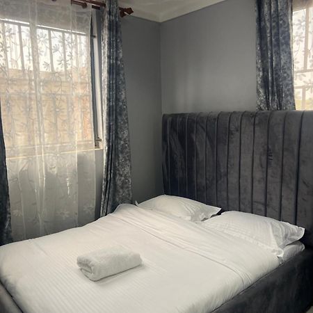קמפאלה La Vue Suites מראה חיצוני תמונה